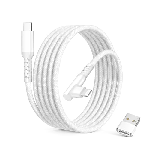 Elebase für iPad 8./9. Generation USB-C zu Lightning Ladekabel 1M,90 Grad PD Charging Kable,Winkel Schnellladekabel mit USB-A Adapter für Apple iPhone 14/13/12/11/XS/XR/X/8/7/6/SE/Pro Max,AirPods 2nd Elebase für iPad 8./9. Generation USB-C zu Lightning Ladekabel 1M,90 Grad PD Charging Kable,Winkel Schnellladekabel mit USB-A Adapter für Apple iPhone 14/13/12/11/XS/XR/X/8/7/6/SE/Pro Max,AirPods 2nd von Elebase