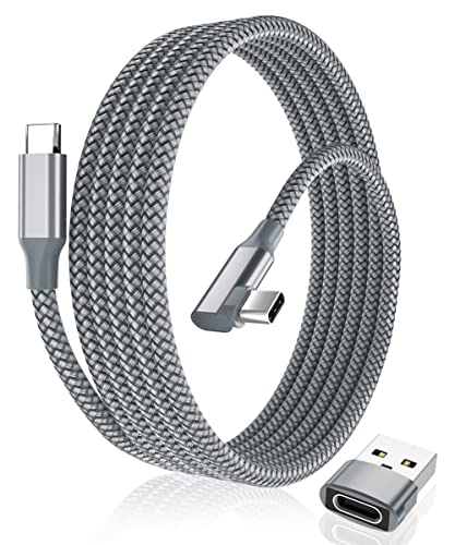 Elebase USB C auf Typ C 100W Winkel Kabel 3M mit USB Adapter,Abgewinkelt Schnellladekabel 90 Grad Winkelstecker PD Ladekabel für iPhone 16 15 Pro Max,iPad 10,Samsung S25 A56 A36 M56 Z Fold Flip 7 Elebase USB C auf Typ C 100W Winkel Kabel 3M mit USB Adapter,Abgewinkelt Schnellladekabel 90 Grad Winkelstecker PD Ladekabel für iPhone 16 15 Pro Max,iPad 10,Samsung S25 A56 A36 M56 Z Fold Flip 7 von Elebase