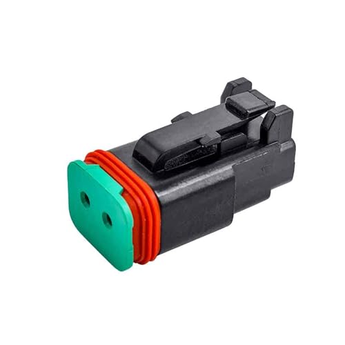 Elecbee DT06-2S-P012 Kabel, 2-polig, Outdoor, Elektrofahrzeuge, Elektromotorräder, Werkstätten von Elecbee