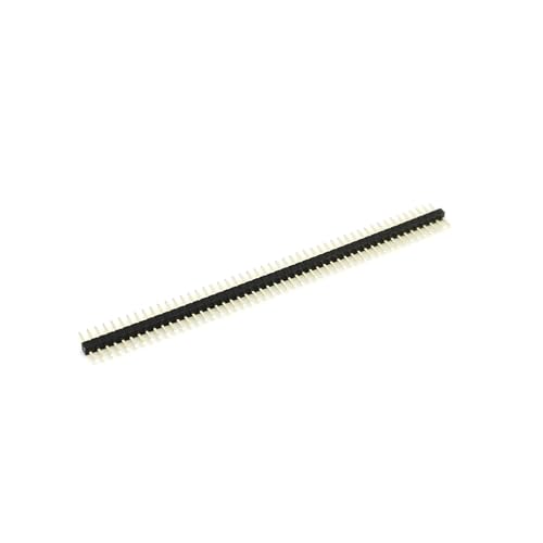 Elecbee Stiftleisten PCB 16 Pin Male Straight Pitch 1.0 MM Single Row Connector Elecbee Stiftleisten PCB 16 Pin Male Straight Pitch 1.0 MM Single Row Connector von Elecbee