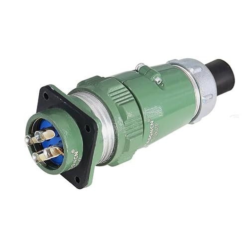 Elecbee YD32 Serie 4-poliger gerader umgekehrter TQ+Z-Stecker, Buchse, 50 A Avation-Anschluss Elecbee YD32 Serie 4-poliger gerader umgekehrter TQ+Z-Stecker, Buchse, 50 A Avation-Anschluss von Elecbee