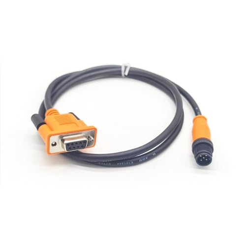 M12 Stecker 5Pin NMEA 2000 auf DB9 Buchse CANopen Verbindungskabel 1 Meter von Elecbee