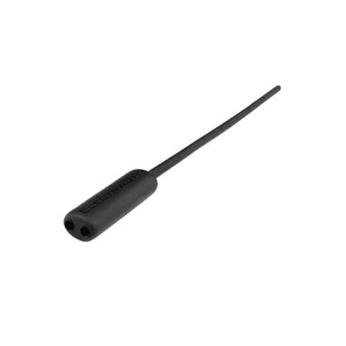 ElectraStim - Silicone Noir Flexible Sound 5mm von ElectraStim