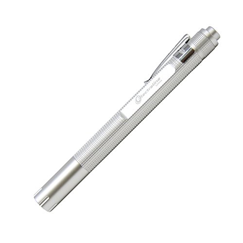 Electraline 58044 Taschenlampe Inspektion Stift, Schwarz von Electraline