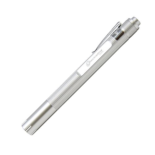 Electraline 58044 Taschenlampe Inspektion Stift, Schwarz Electraline 58044 Taschenlampe Inspektion Stift, Schwarz von Electraline