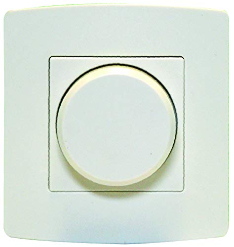 Electraline 602319 Dimmer, LED, Weiß Electraline 602319 Dimmer, LED, Weiß von Electraline