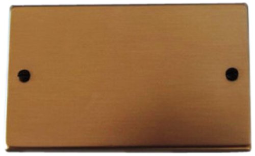 Electraline 71091 Platte Blind Bronze von Electraline