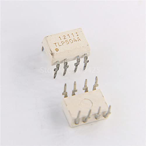 10 Stück/Charge TLP504 TLP504A Optokoppler DIP DIP-8 von ElectricalZoo