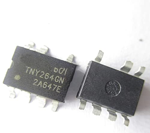 10 Stück/Charge TNY264GN SOP-7 TNY264 SOP7 TNY264G SOP SMD 264GN IC von ElectricalZoo