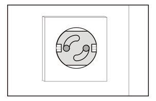 10 Stück Schutzkappen für 16 A 36.005 Electro DH 8430552051700 von Electro Dh. S.A.