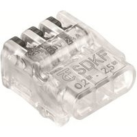 Electro Terminal Verbindungsklemme SDKF 3 TR-AN - 900566 von Electro Terminal GmbH & Co. KG