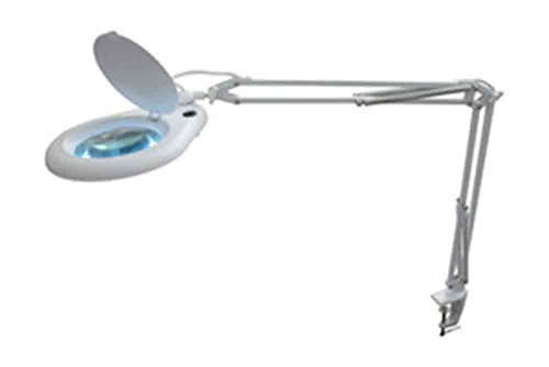 DH 60.457/3 Lupe FLEXO 3 Vergrößerung mit LED DH 60.457/3 Lupe FLEXO 3 Vergrößerung mit LED von ElectroDH