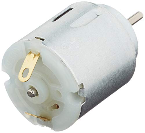 ElectroDH 70521 DH Micro Rundmotor 1,5 V bis 3 V von Electro DH