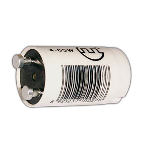 Pack von 25 UDS Starter 4 – 65 W. Super Qualität Electro DH 80.300/ESP. 8430552141241 von ElectroDH