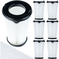 6x EF150 Filter für Electrolux Ergorapido / AEG Staubsauger von Electrolux