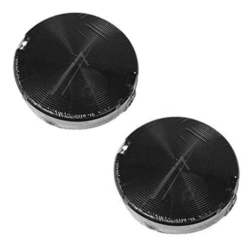 AEG/Zanussi Kohlefilter EFF75 2 stück von Electrolux