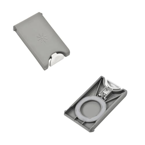 AEG Klarspülklappe, Dishwasher cleaning agent dispenser, Integriert, Kunststoff, Eingebaut, Glänzend, Automatisches Programm, Normalprogramm von Electrolux