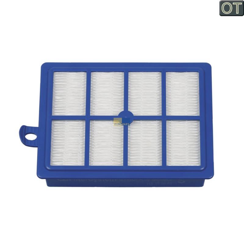 Abluftfilterkassette AEG AFS1W 900167769/0 für Staubsauger (EA-9001677690) von Electrolux