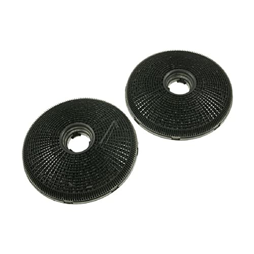 Aktivkohlefilterset Kohlefilter E3CFP19 Best Type 190 rund Ø 190mm Dunstabzugshaube Electrolux AEG Juno 9029793701 auch Fagor Brandt 74x3895 TimeStripAlarm Aktivkohlefilterset Kohlefilter E3CFP19 Best Type 190 rund Ø 190mm Dunstabzugshaube Electrolux AEG Juno 9029793701 auch Fagor Brandt 74x3895 TimeStripAlarm von Electrolux