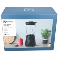 Electrolux - E3TB1-4GG Standmixer 500 w 1,5 l schwarz ( 910003634 ) - mit TruFlow Klingen von Electrolux