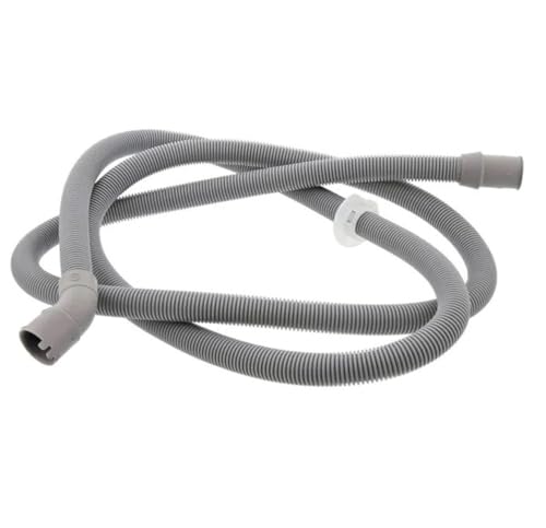 ELECTROLUX GROUPE Ablaufschlauch, L=2340MM, Weiß, Kunststoff, Geschirrspülen, Wäschewaschen, Einzelstück, 1 Stück von Electrolux