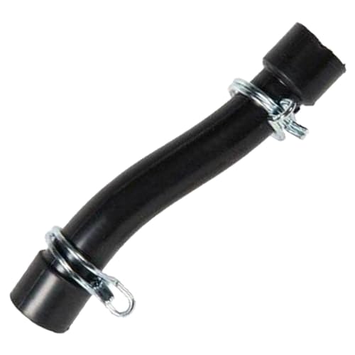 ELECTROLUX Geschirrspüler-Wasserenthärtungsrohr, Schwarz, Kunststoff, 162 mm, 1 Stück von Electrolux