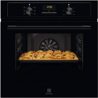 Multifunktions-Einbaubackofen 65l 60cm Edelstahl-Katalyse - EOH3C01BK Electrolux von Electrolux