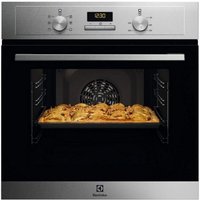 Multifunktions-Einbaubackofen 65l 60cm Edelstahl-Katalyse - EOH3C01BX Electrolux von Electrolux