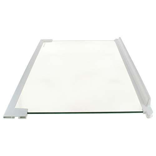 Electrolux 2251531063 Zentralablageboden/obere Glasplatte für Kühlschrank, 477 x 305 mm. von Electrolux