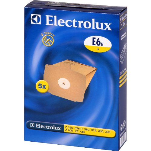 Electrolux E 6N Originalstaubbeutel für D715...740, Z355...390 von Electrolux