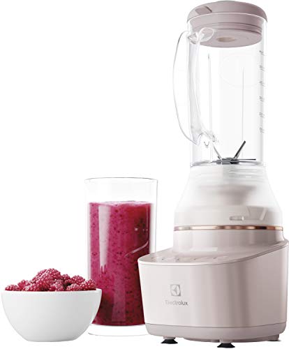 Electrolux E7CB1-8SSM Explore 7 Compact Blender, 2230 W, 0,6 Liter, 375 x 166 x 252 mm, Soft Sand von Electrolux