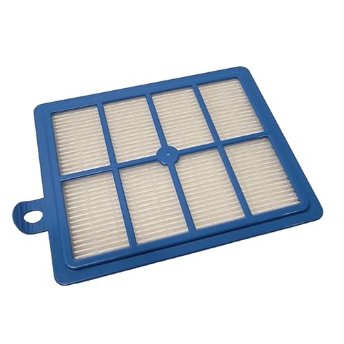 Electrolux EFH 13W 1 HEPA13 waschbarer Filter, 1 Schaumfilter, 1 Rahmenfilter von Electrolux