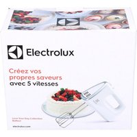 Electrolux - EHM3300 Handmixer 450 w weiß - Love Your Day Collection ( 910 280 247 ) von Electrolux