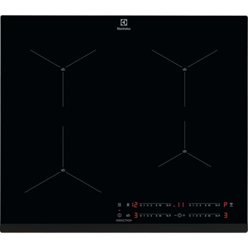 Electrolux EIS62443 Induktionskochplatte, schwarz Electrolux EIS62443 Induktionskochplatte, schwarz von Electrolux