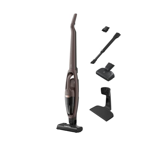 ELECTROLUX ES52AB25WB, Cordless Stick, Walnut Brown von Electrolux