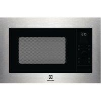 Einbau-Grillmikrowelle 25l 900w Edelstahl - cms4253emx Electrolux von Electrolux