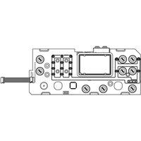 Electrolux - Ersatzteil - Original Trockner-Anzeigemodul - Electrolux - Ersatzteil - Original Trockner-Anzeigemodul - von Electrolux