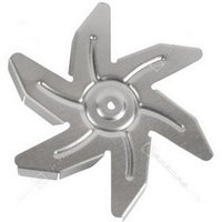 Ersatzteil - Ventilator-Propeller - - arthur martin Electrolux faure, aeg, arthur martin Electrolux juno, zanussi, ikea, zanker von Electrolux