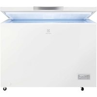 Gefriertruhe 112 cm 308 l Serie 600 weiß - LCB3LE31W0 Electrolux von Electrolux