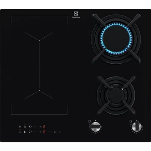 Electrolux KDI641723K Induktionskochfeld, 60 cm von Electrolux