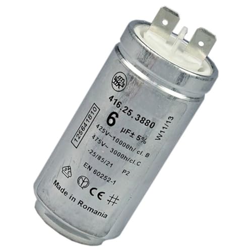 Electrolux – Kondensator 6 MF – 125641810 von Electrolux