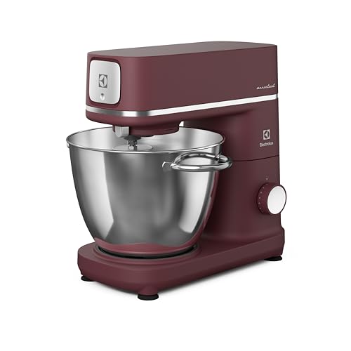 Electrolux Küchenmaschine Planetaria Multifunktions-Küchenmaschine, E6KM1-4DRT, Kitchen Assistent Machine von Electrolux