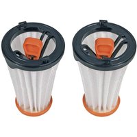 Los 2 AEF144 -Filter für Electrolux Staubsauger 9001671537 von Electrolux