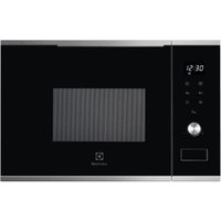 Mikrowellen-einbaugrill 20l 800w schwarz/edelstahl Electrolux KMSD203TMX von Electrolux