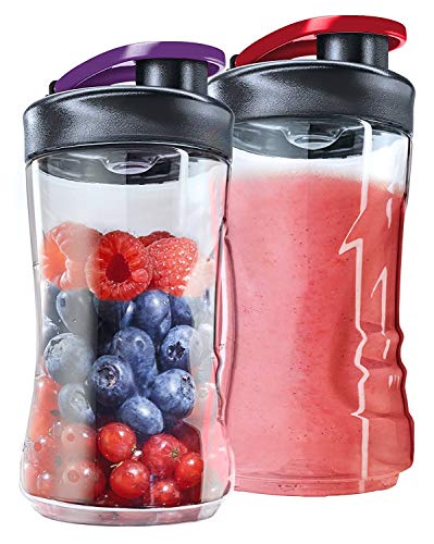 Electrolux Sport & Good To Go sbeb2 – Mini Flaschen, 300 ml von Electrolux