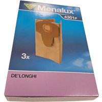Ersatzteil - Original-Box mit 3 Taschen - - AQUAVAC, BLUESKY, EWT, LEROY MERLIN, GOBLIN, ALASKA von Aquavac