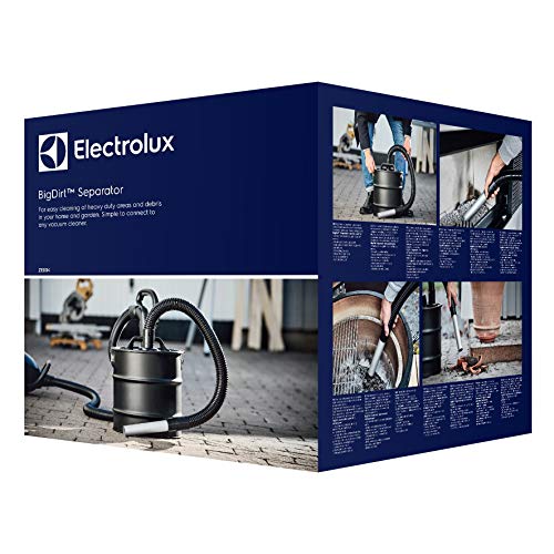 Electrolux ZE004, Aschesauger-Aufsatz, schwarz von Electrolux