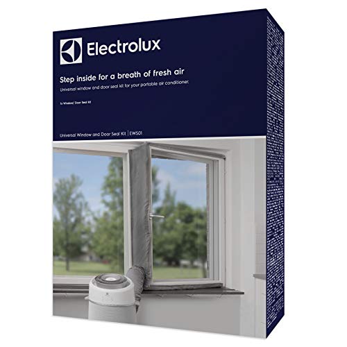 Electrolux Window und Door EWS01 Dichtungsset für Fenster und Türen, 1100 W, 44 Decibel, Kunststoff Electrolux Window und Door EWS01 Dichtungsset für Fenster und Türen, 1100 W, 44 Decibel, Kunststoff von Electrolux