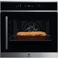 Integrierter Multifunktionsofen 72l 60cm mit + Pyrolyse - eof7p00rx Electrolux von Electrolux