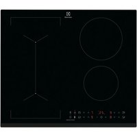 Liv63431bk schwarz Einbau-Induktionskochfeld 60 cm Zone 4 Zone(n) - Electrolux von Electrolux